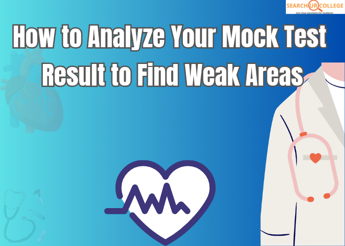 How to Analyze Your Mock Test Result to Find Weak Areas